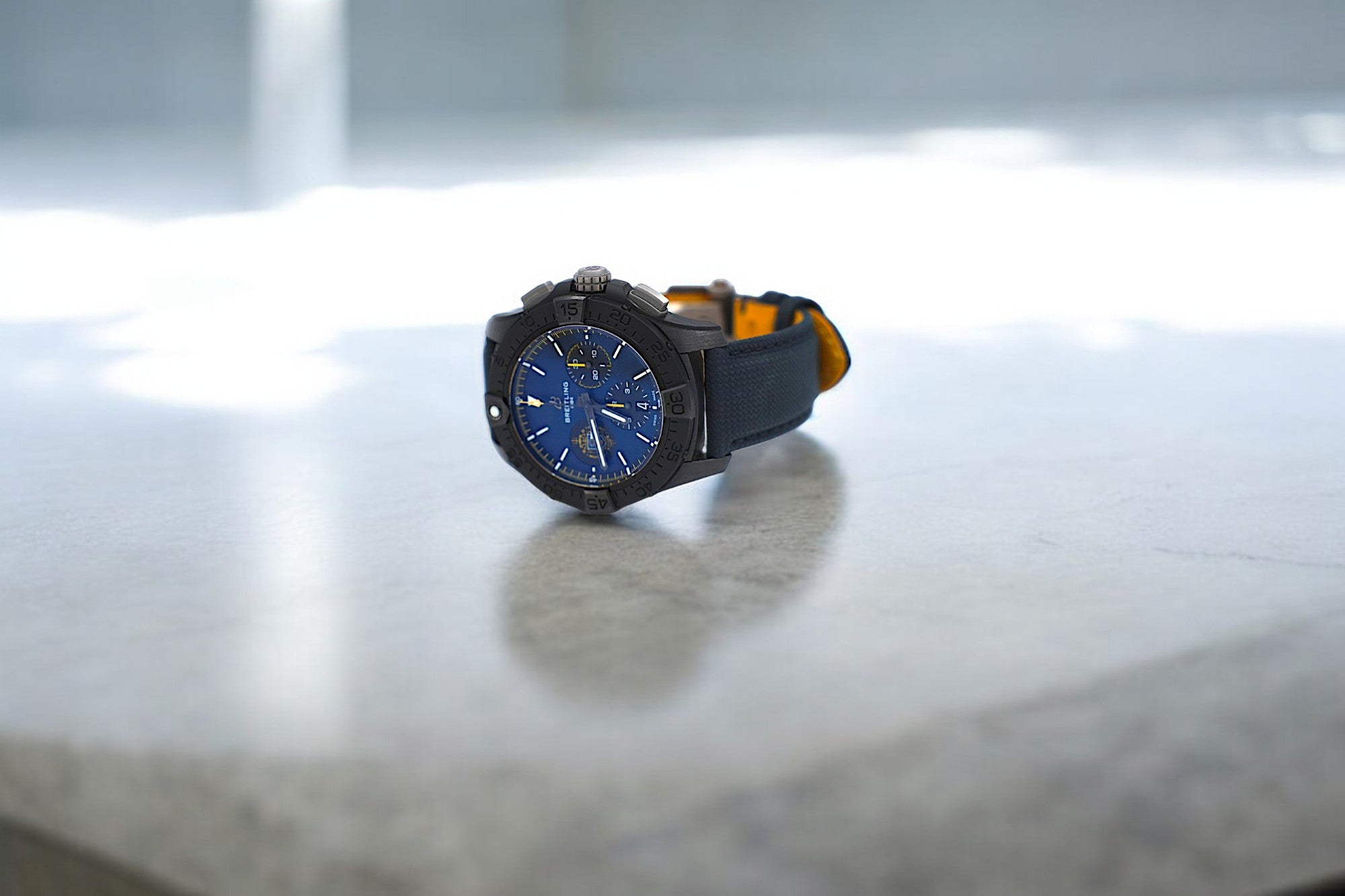 Breitlig - B01 Chronograph 44 - SB0147 - 2024