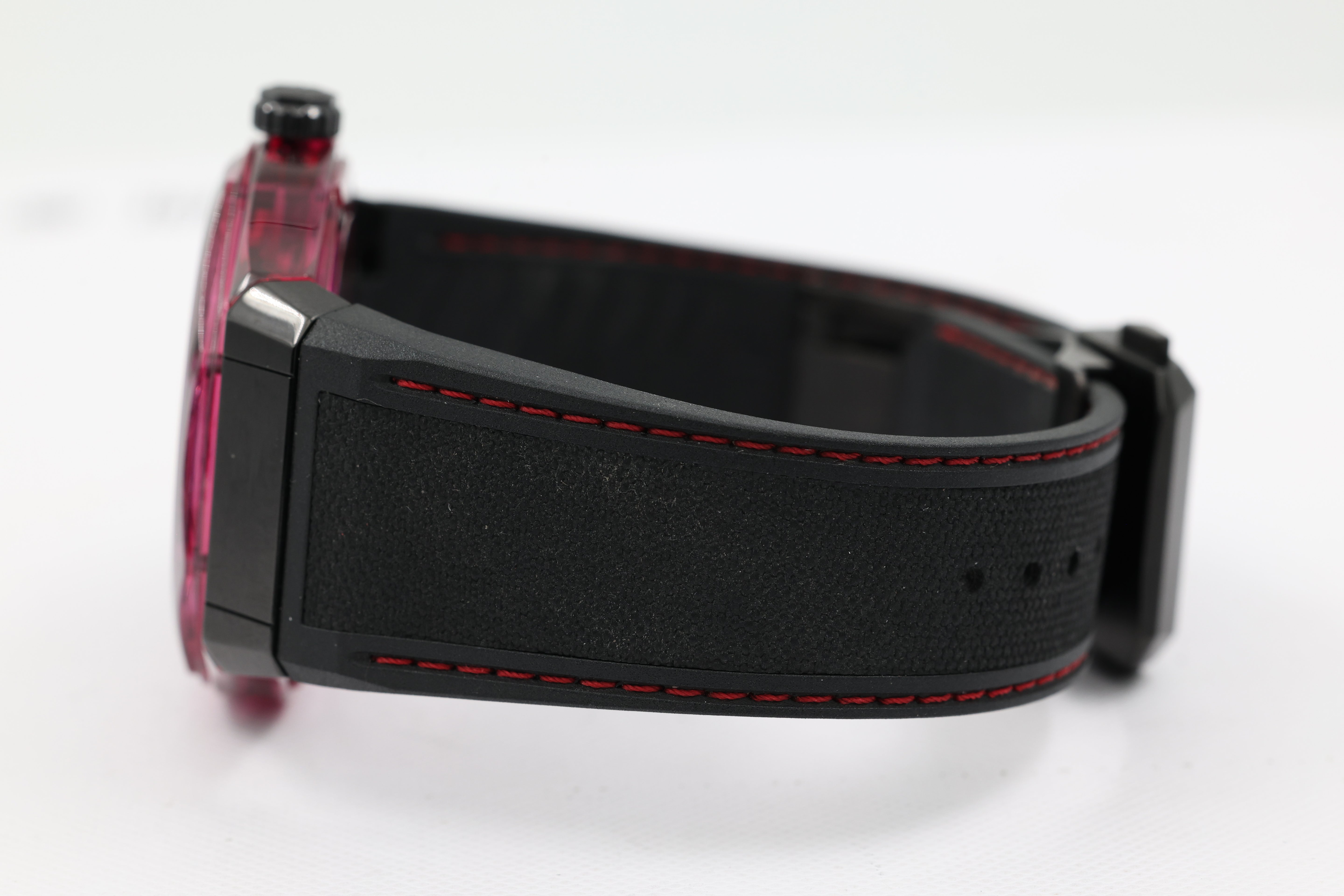 Girard-Perregaux - Laureato Absolute Light & Shade Sapphire - Skeleton Dial - 81071-43-3115-1CX - 2024