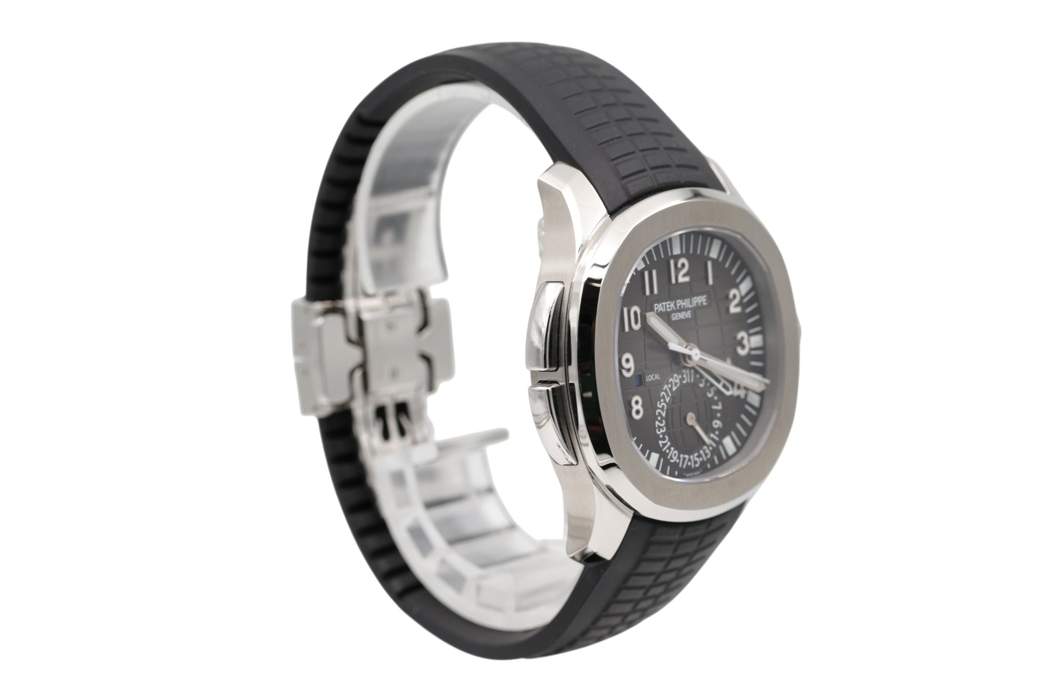 Patek Philippe - Aquanaut Travel Time - 5164A - 2023
