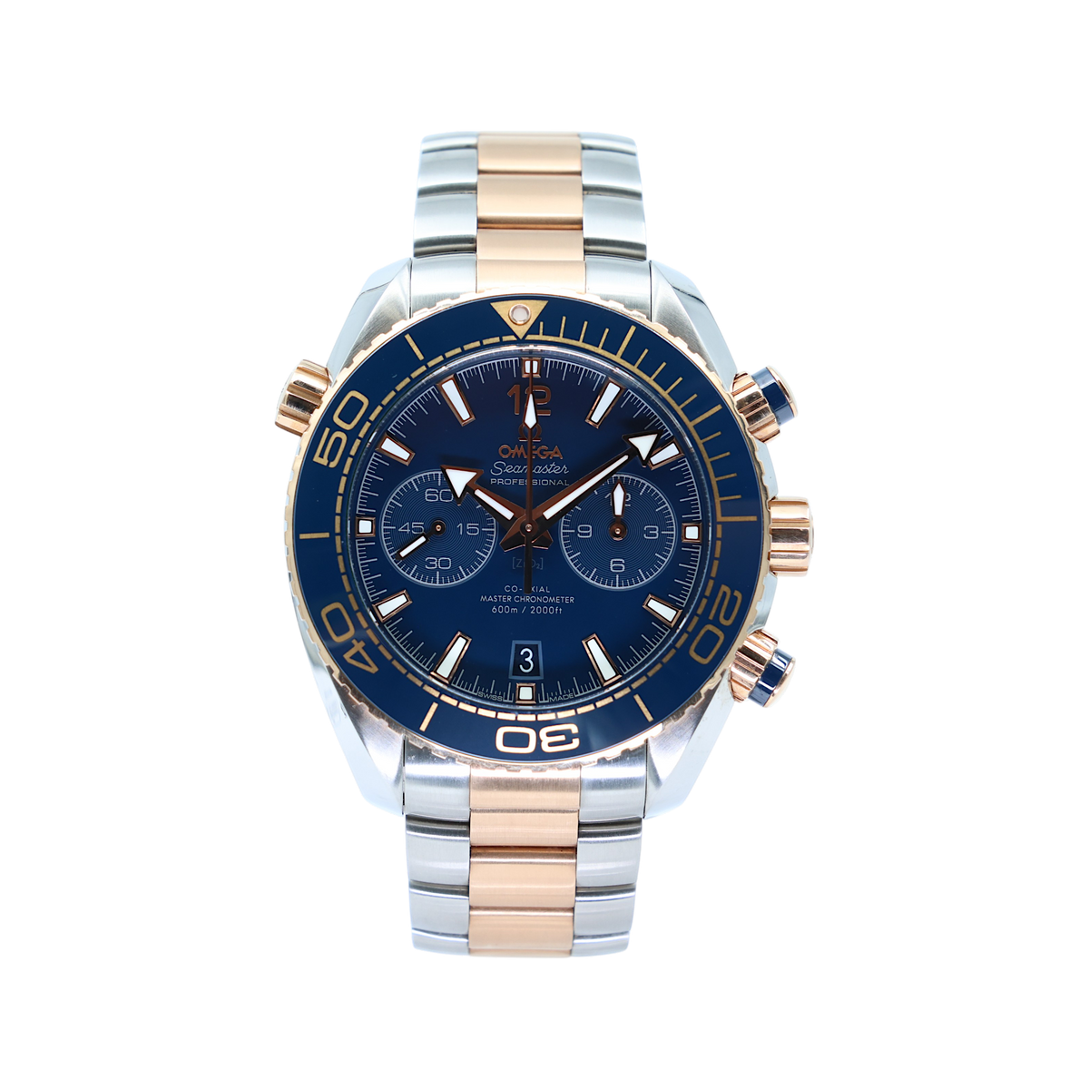 Omega - Seamaster – Blue – 215.20.46.51.03.001 – 2017