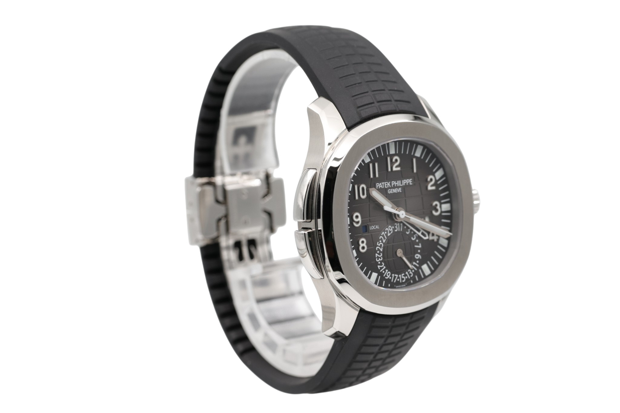 Patek Philippe - Aquanaut Travel Time - 5164A - 2023