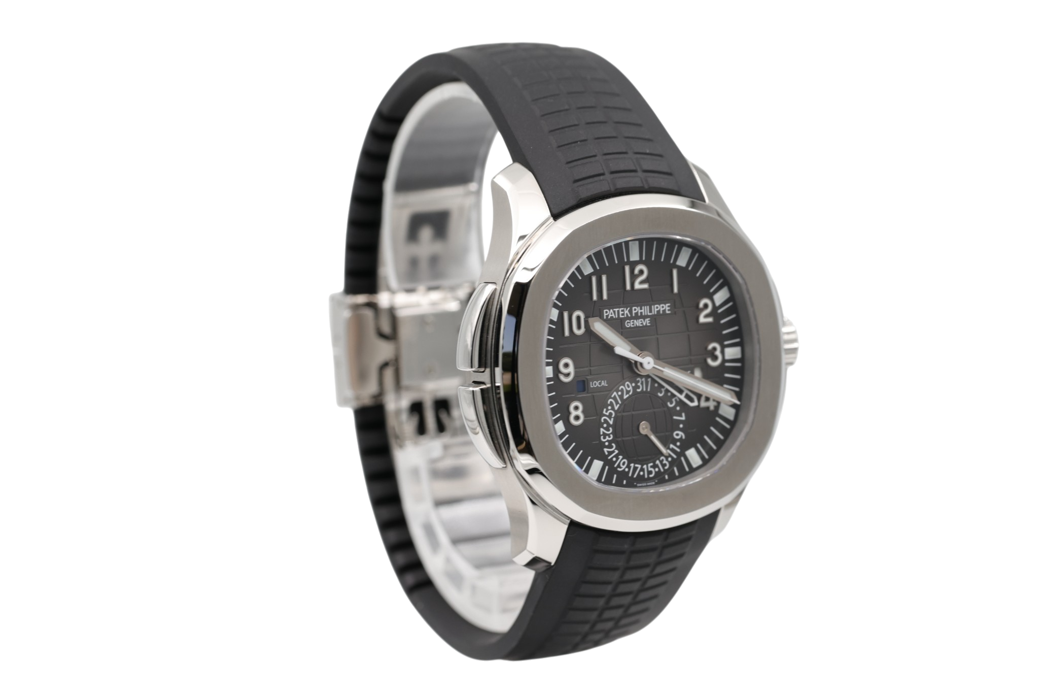Patek Philippe - Aquanaut Travel Time - 5164A - 2023
