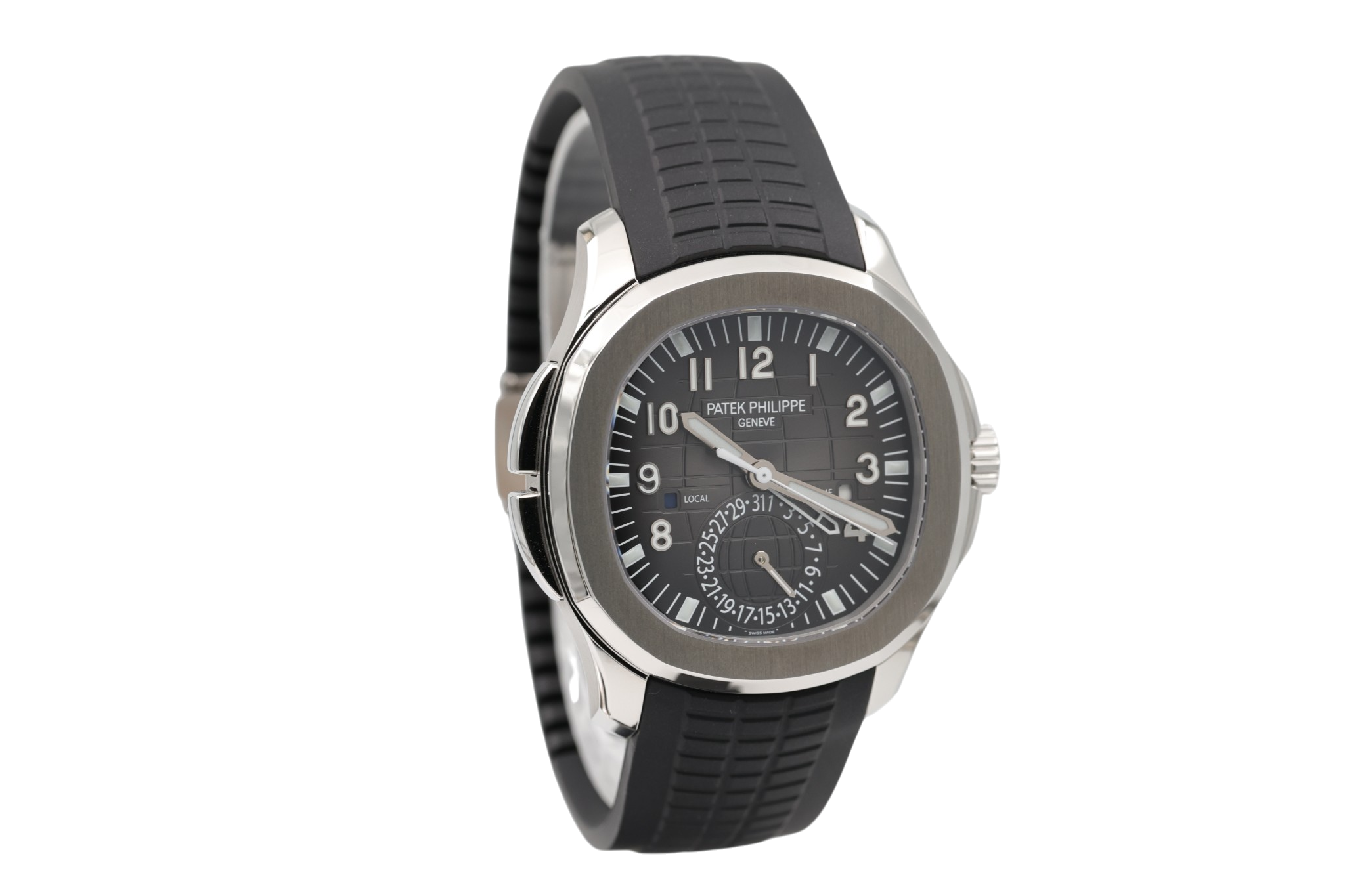 Patek Philippe - Aquanaut Travel Time - 5164A - 2023