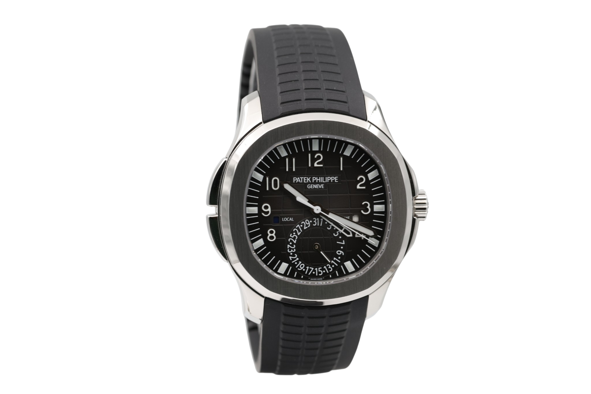 Patek Philippe - Aquanaut Travel Time - 5164A - 2023