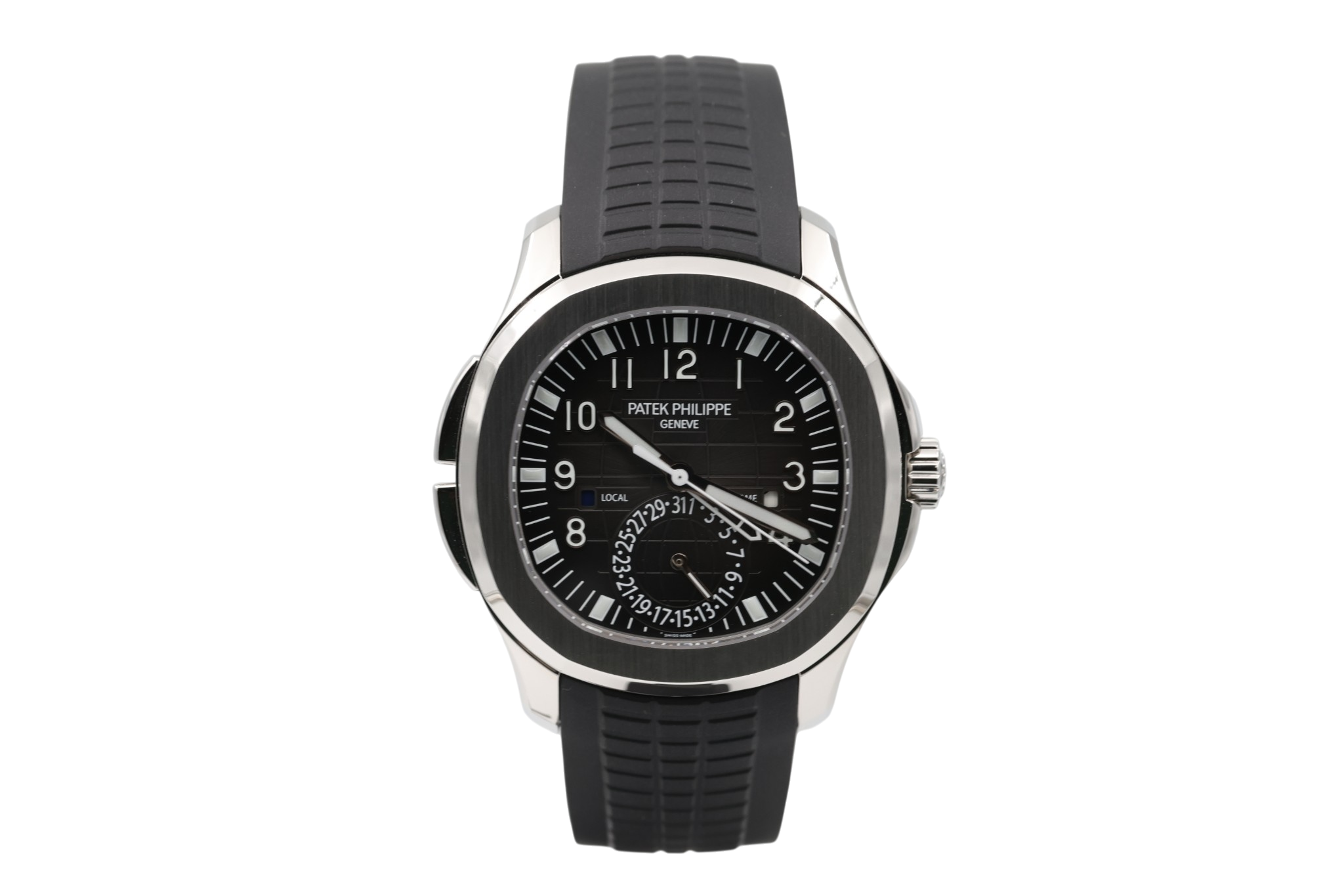 Patek Philippe - Aquanaut Travel Time - 5164A - 2023