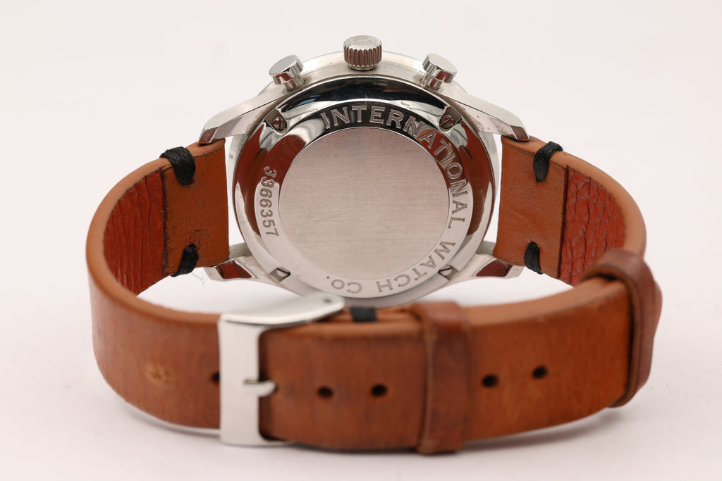 IWC - Portugieser Chronograph – Black – IW371609