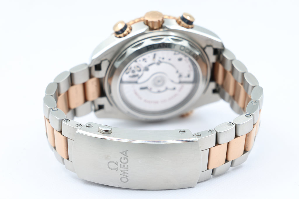 Omega - Seamaster – Blue – 215.20.46.51.03.001 – 2017