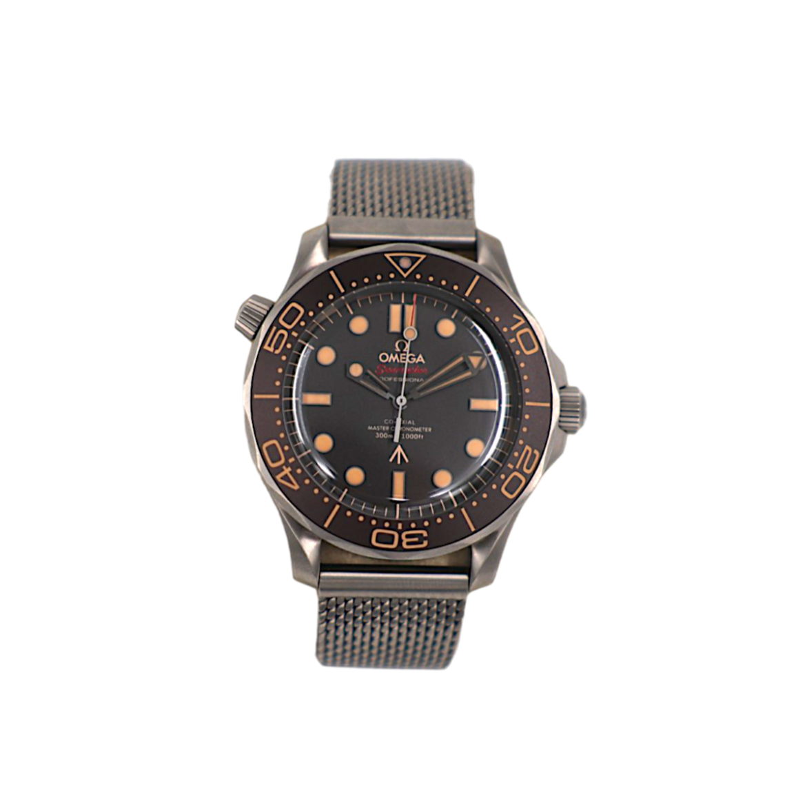 Omega - Seamaster - James Bond - No Time to Die - 21090422001001 - 2024