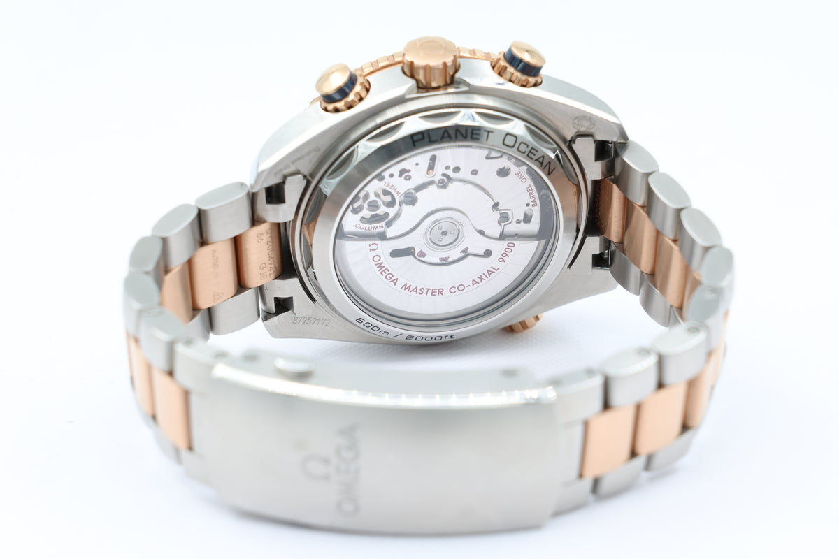 Omega - Seamaster – Blue – 215.20.46.51.03.001 – 2017