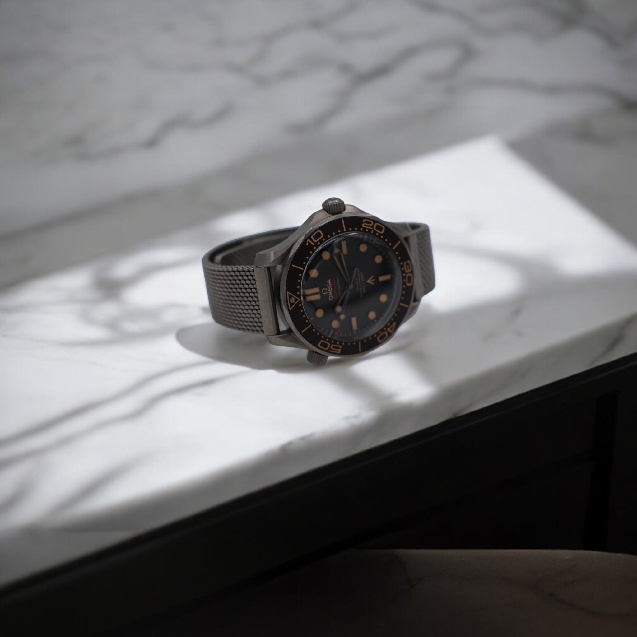 Omega - Seamaster - James Bond - No Time to Die - 21090422001001 - 2024