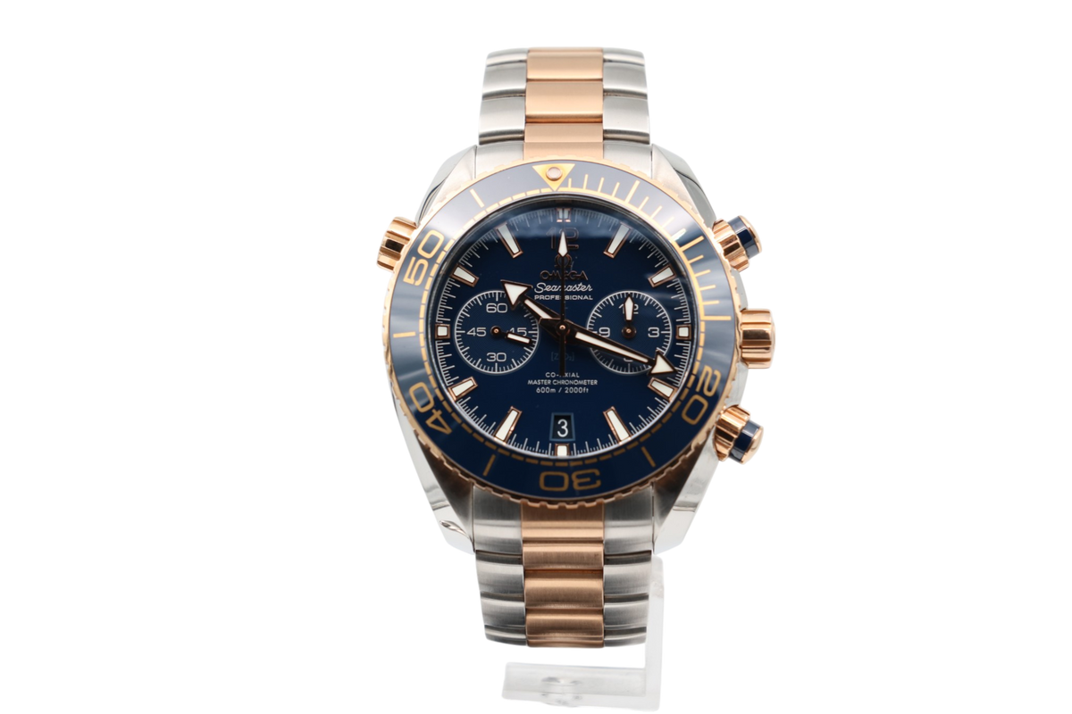 Omega - Seamaster – Blue – 215.20.46.51.03.001 – 2017
