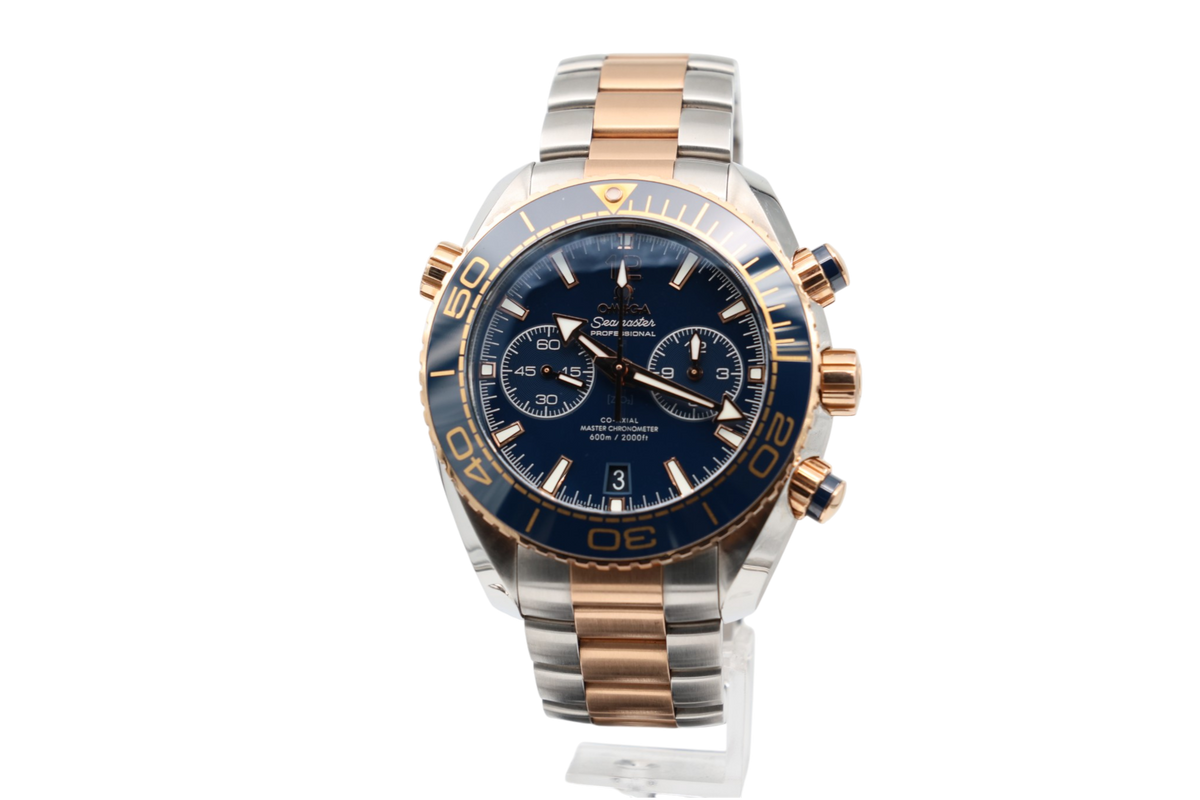 Omega - Seamaster – Blue – 215.20.46.51.03.001 – 2017