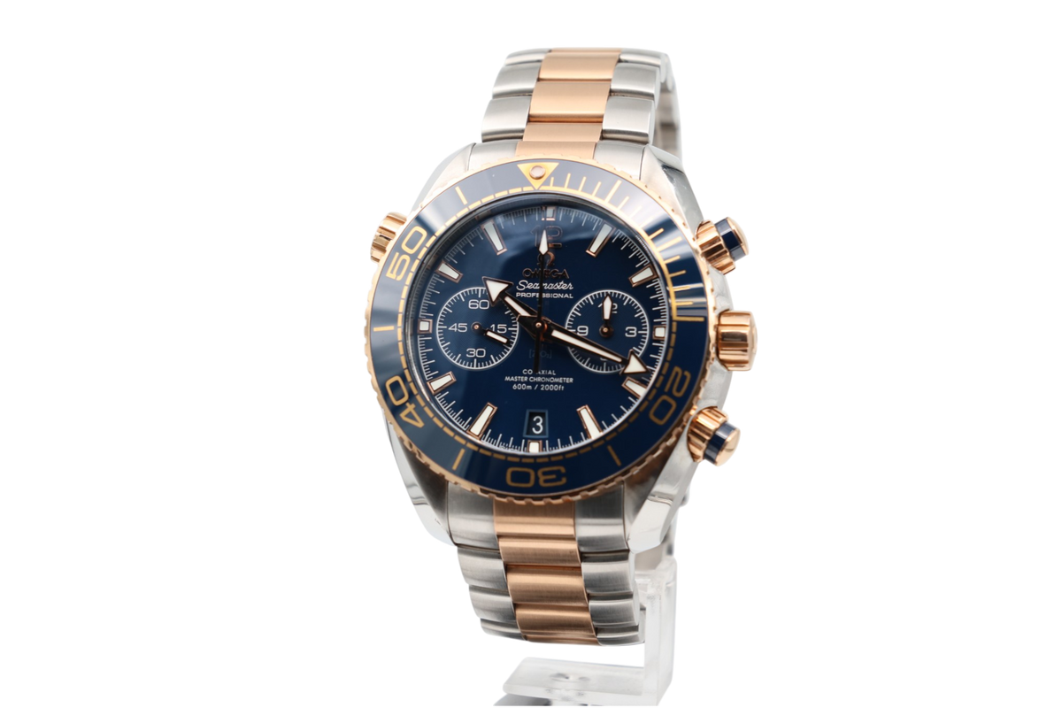 Omega - Seamaster – Blue – 215.20.46.51.03.001 – 2017