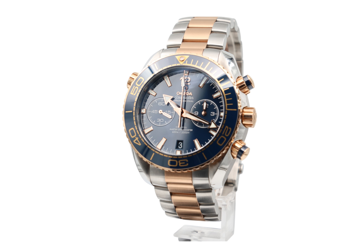 Omega - Seamaster – Blue – 215.20.46.51.03.001 – 2017