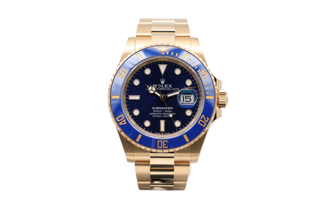Rolex - Submariner – "Smurf" – 126618LB – 2026