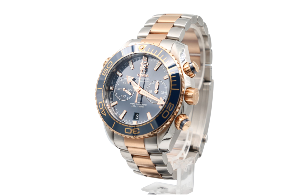Omega - Seamaster – Blue – 215.20.46.51.03.001 – 2017