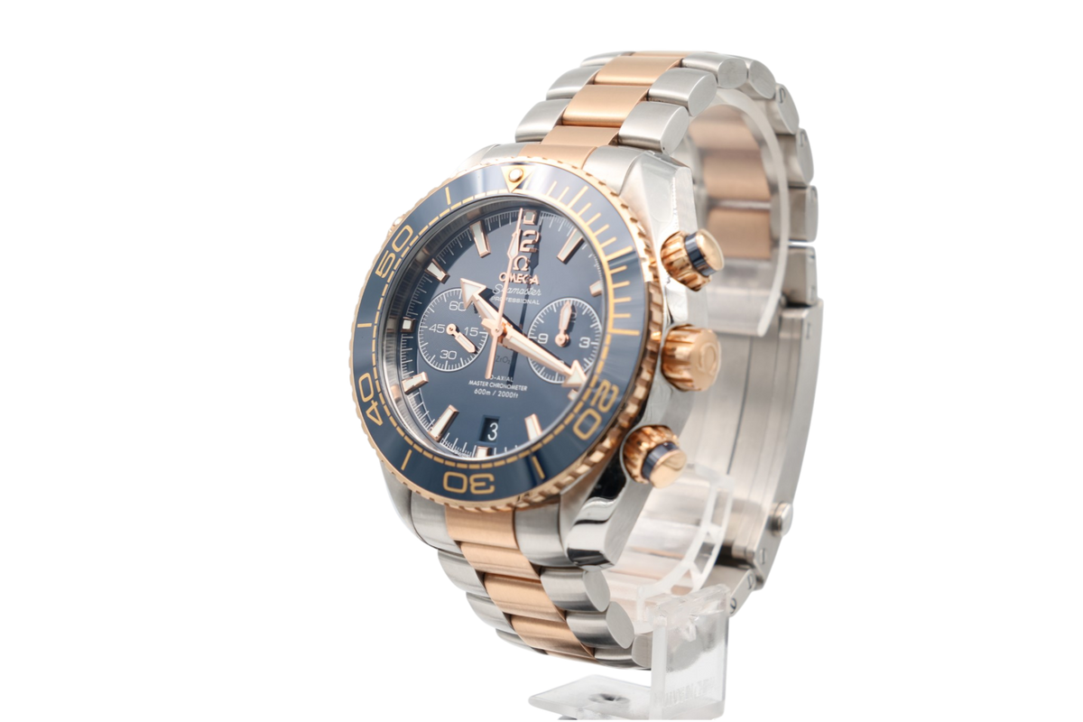Omega - Seamaster – Blue – 215.20.46.51.03.001 – 2017