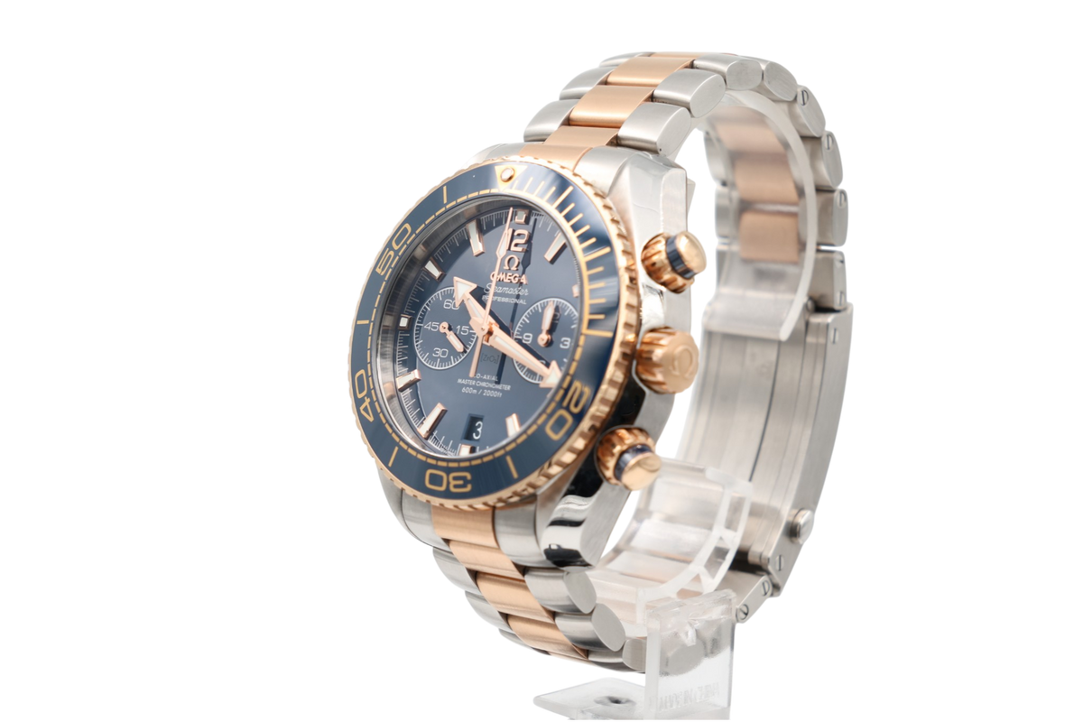 Omega - Seamaster – Blue – 215.20.46.51.03.001 – 2017