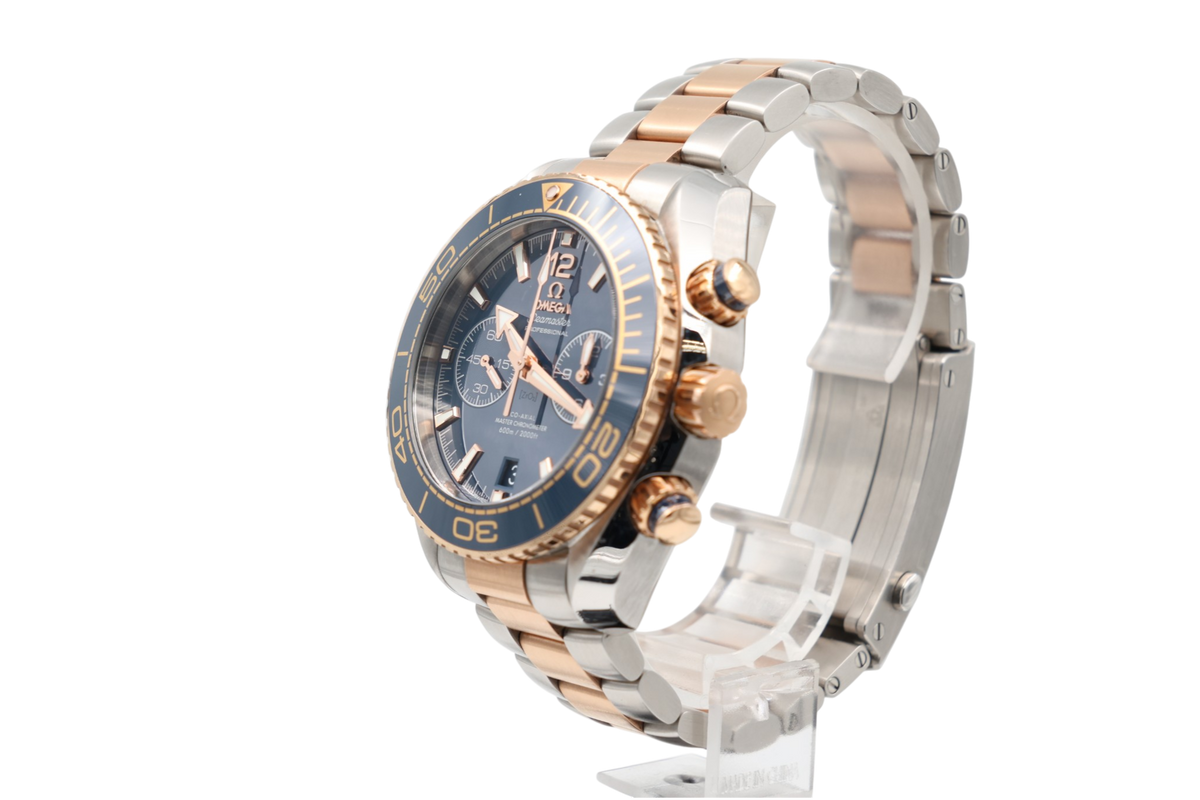Omega - Seamaster – Blue – 215.20.46.51.03.001 – 2017
