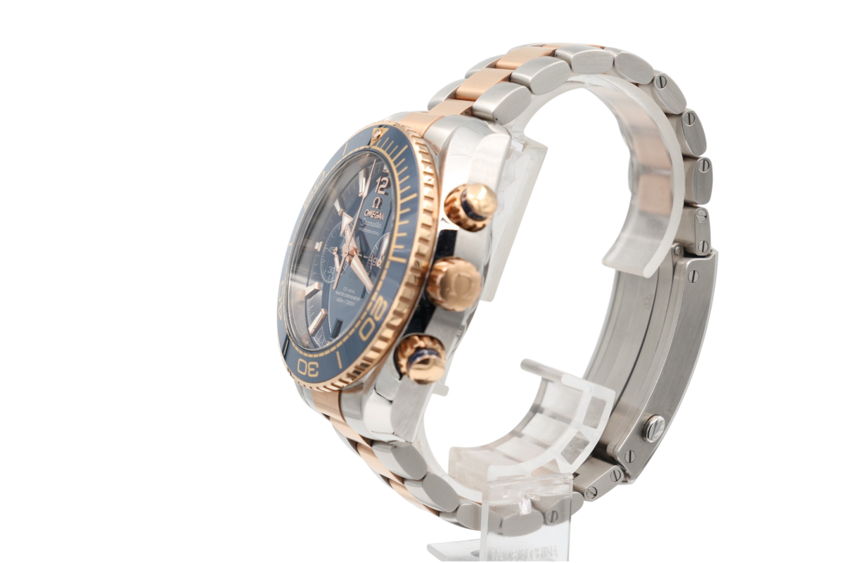 Omega - Seamaster – Blue – 215.20.46.51.03.001 – 2017