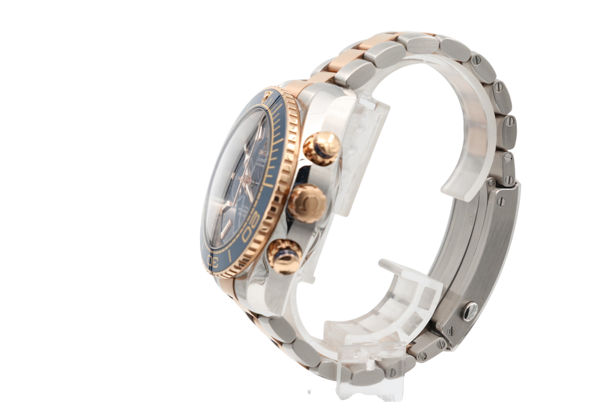 Omega - Seamaster – Blue – 215.20.46.51.03.001 – 2017