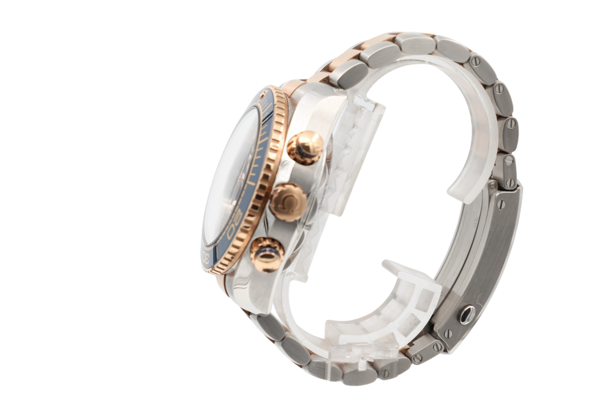 Omega - Seamaster – Blue – 215.20.46.51.03.001 – 2017