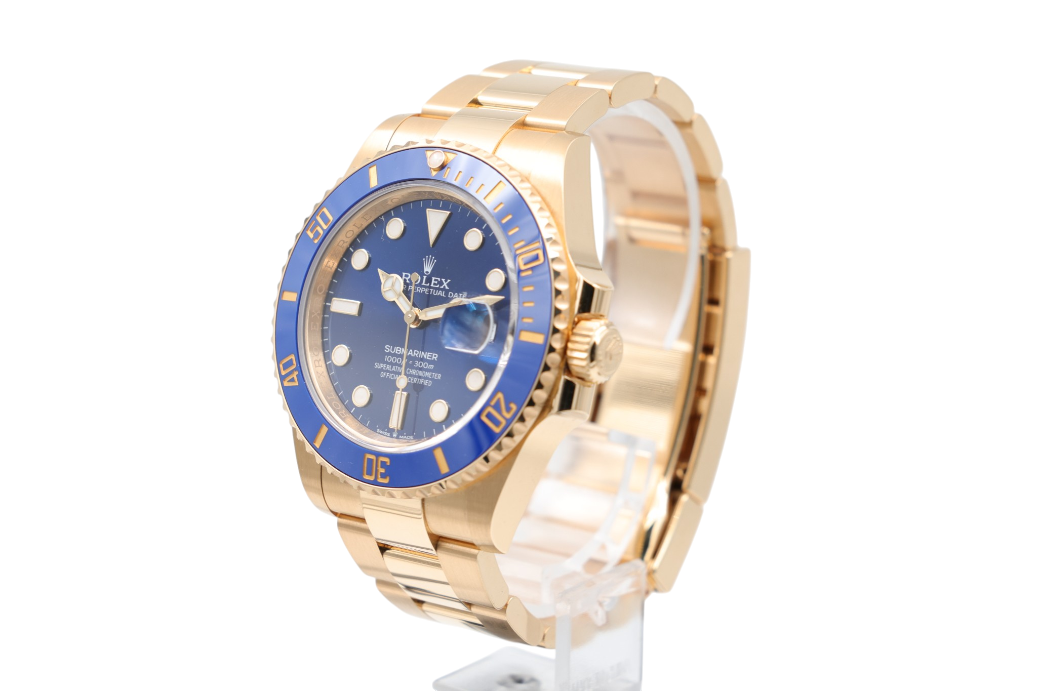 Rolex - Submariner – "Smurf" – 126618LB – 2026