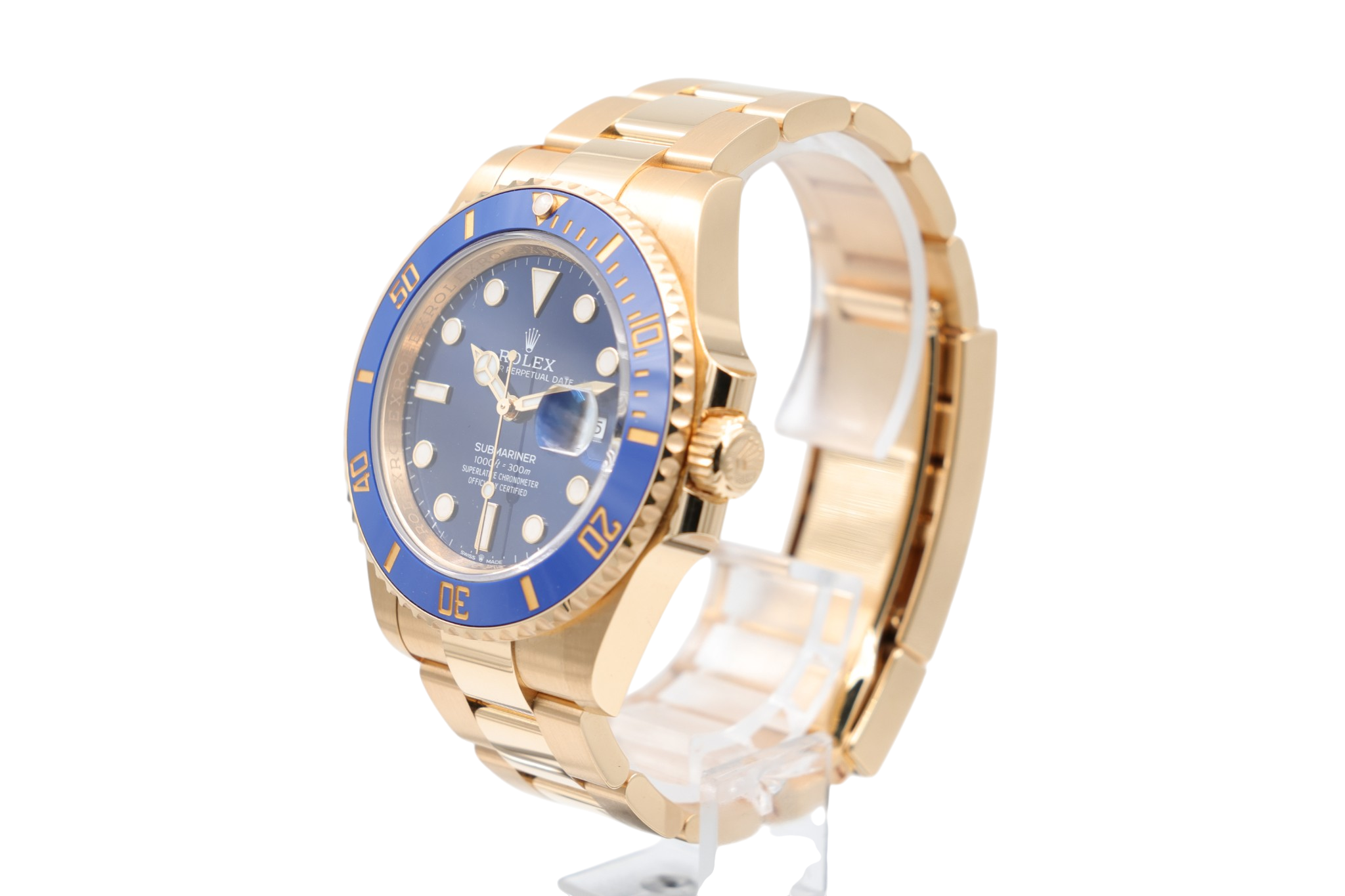 Rolex - Submariner – "Smurf" – 126618LB – 2026