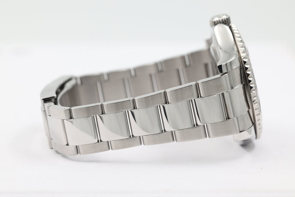 Rolex - Yacht-Master - Platinum Dial - 116622