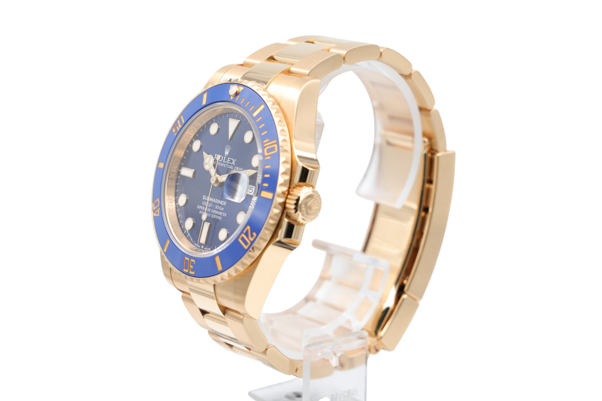 Rolex - Submariner – "Smurf" – 126618LB – 2026