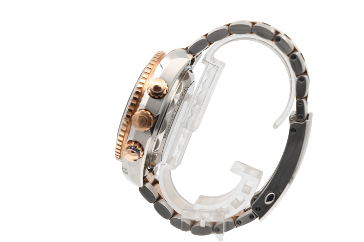 Omega - Seamaster – Blue – 215.20.46.51.03.001 – 2017