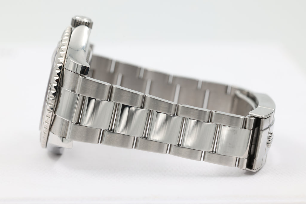 Rolex - Yacht-Master - Platinum Dial - 116622