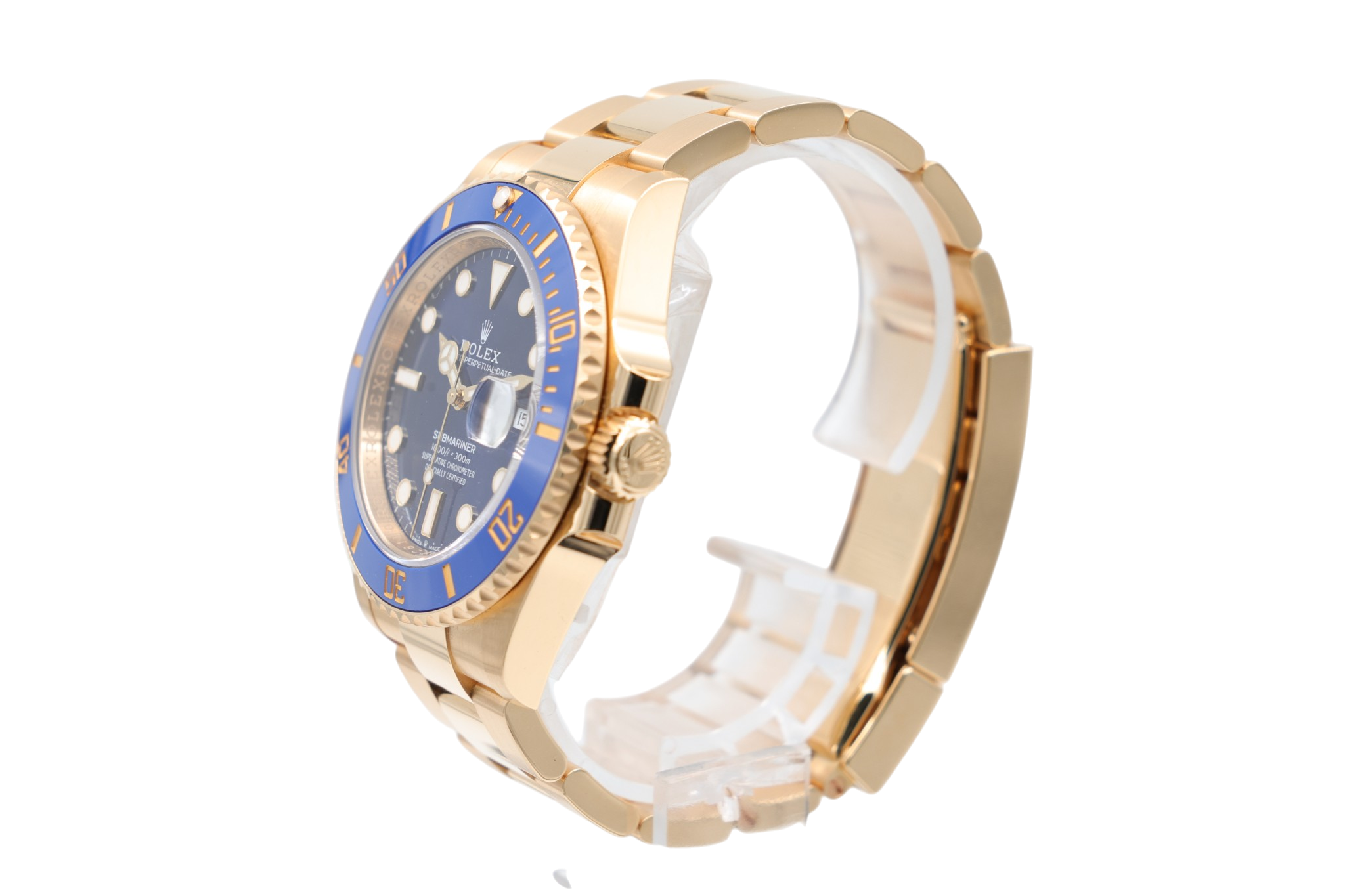 Rolex - Submariner – "Smurf" – 126618LB – 2026