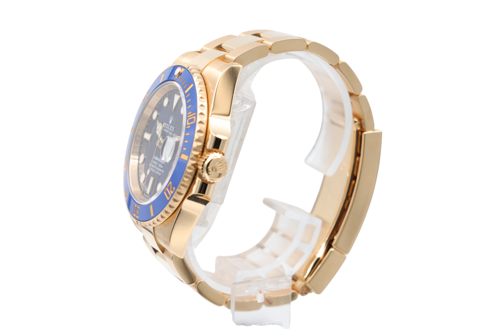 Rolex - Submariner – "Smurf" – 126618LB – 2026