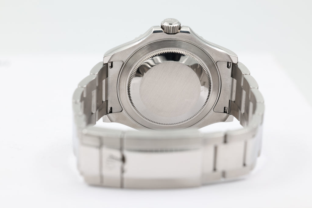 Rolex - Yacht-Master - Platinum Dial - 116622