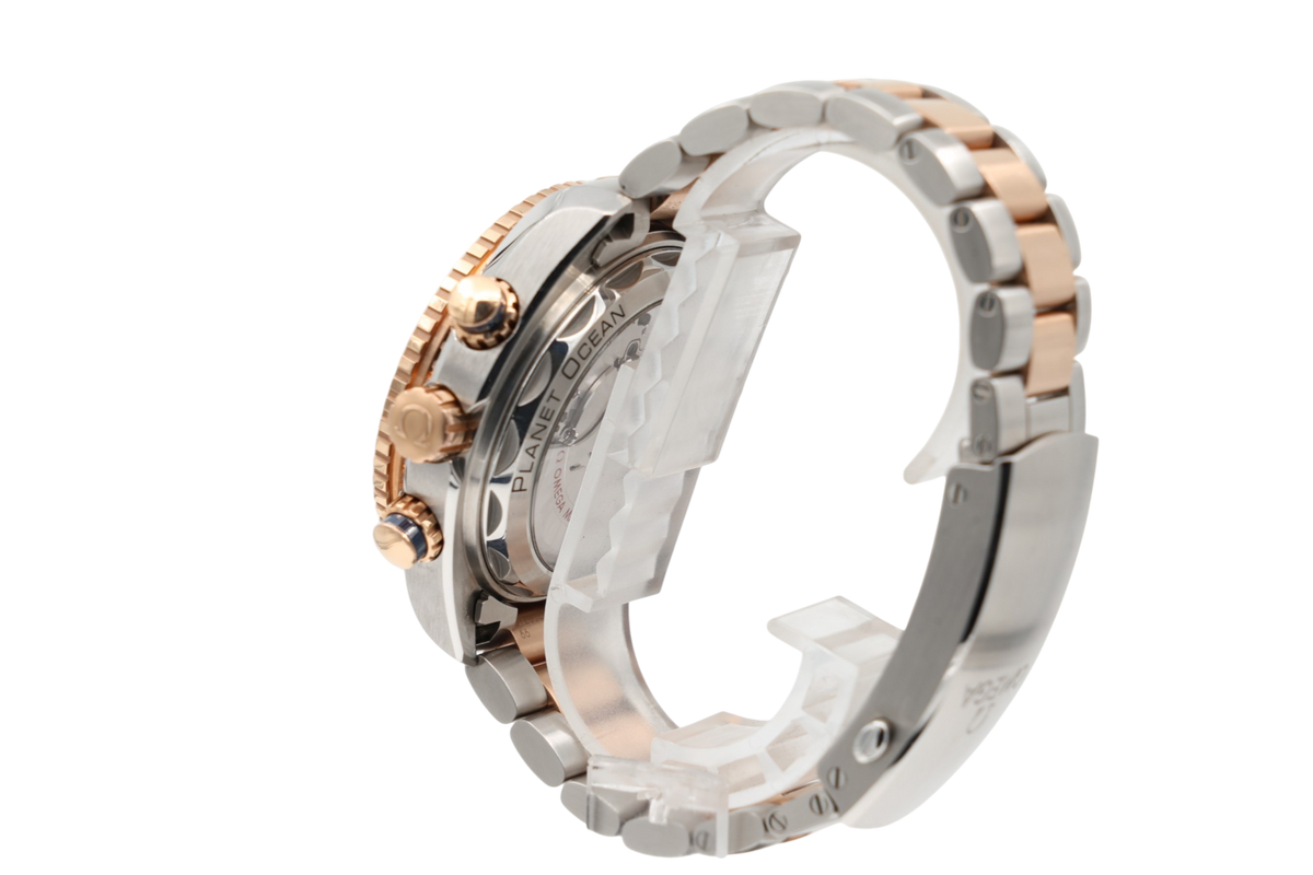 Omega - Seamaster – Blue – 215.20.46.51.03.001 – 2017