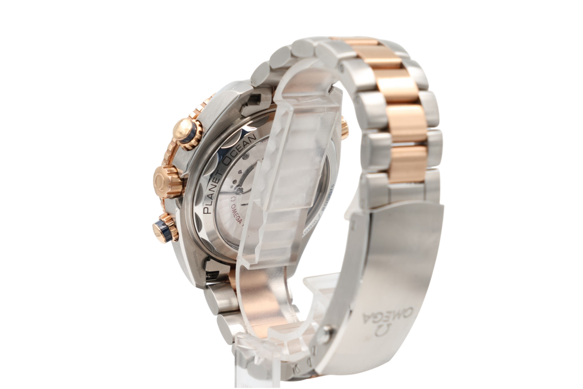 Omega - Seamaster – Blue – 215.20.46.51.03.001 – 2017