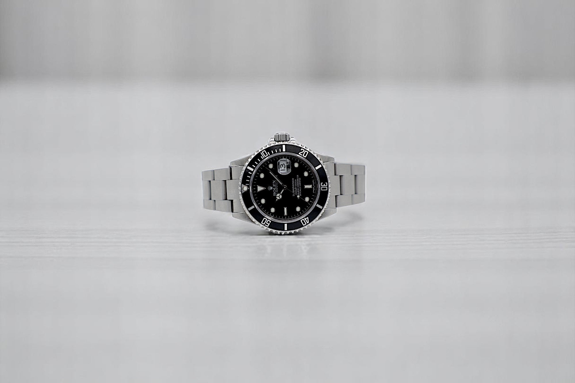 Rolex - Submariner Date - 5513 - 1979