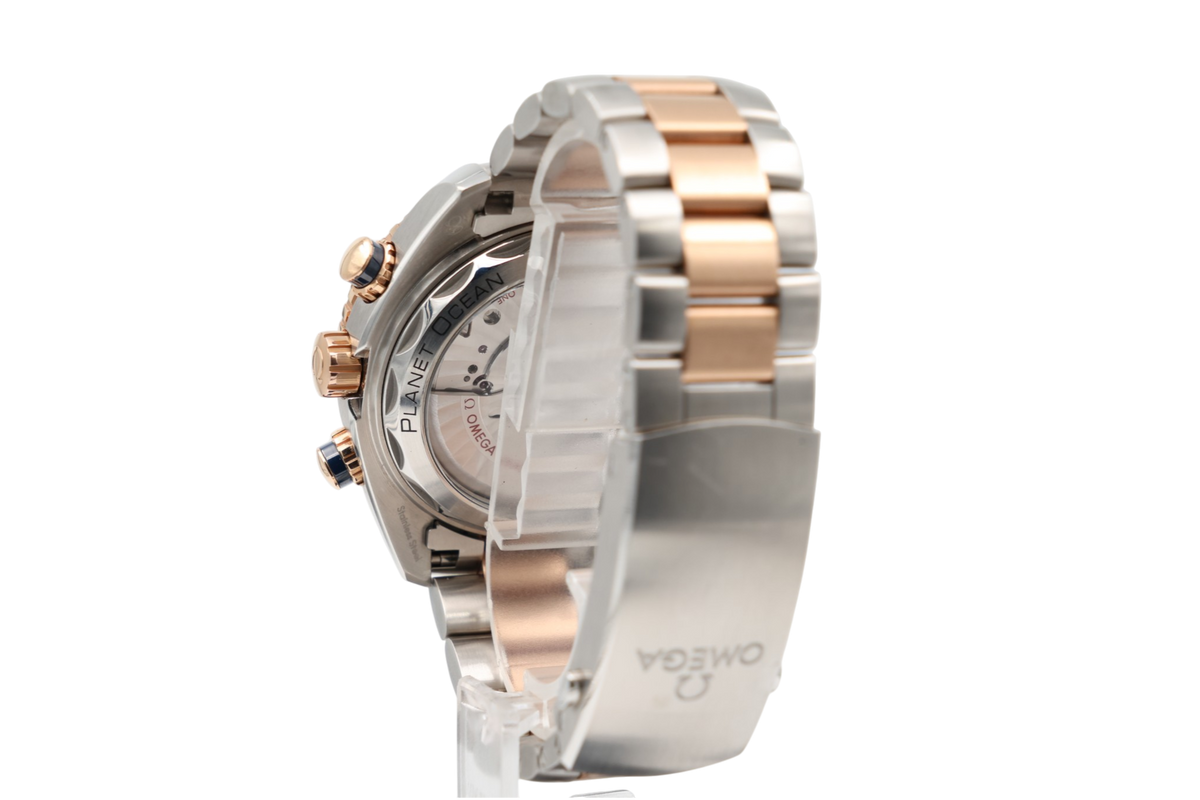Omega - Seamaster – Blue – 215.20.46.51.03.001 – 2017