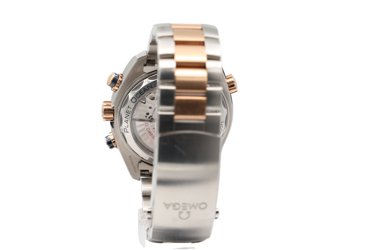 Omega - Seamaster – Blue – 215.20.46.51.03.001 – 2017