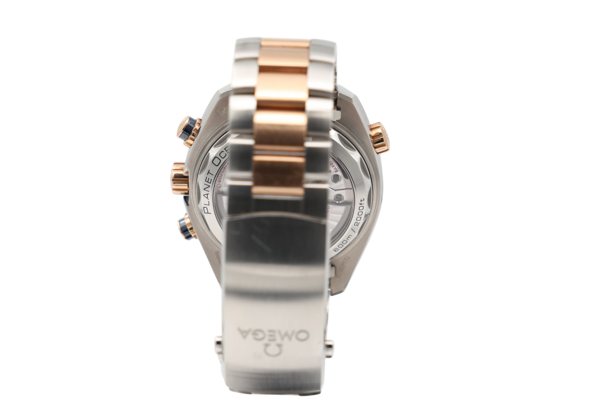 Omega - Seamaster – Blue – 215.20.46.51.03.001 – 2017