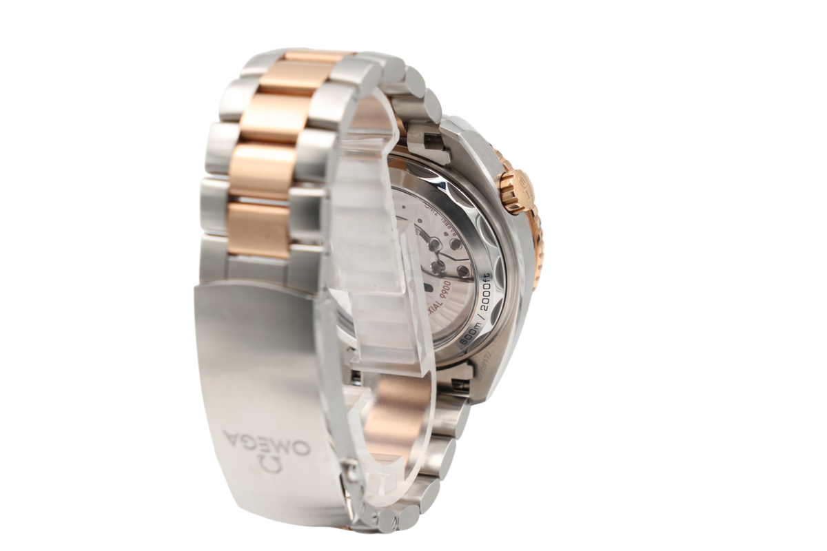 Omega - Seamaster – Blue – 215.20.46.51.03.001 – 2017