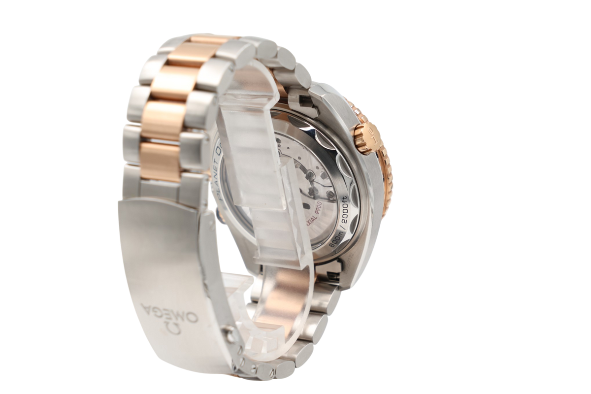 Omega - Seamaster – Blue – 215.20.46.51.03.001 – 2017