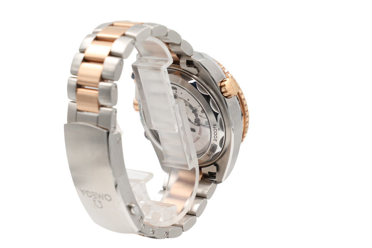 Omega - Seamaster – Blue – 215.20.46.51.03.001 – 2017