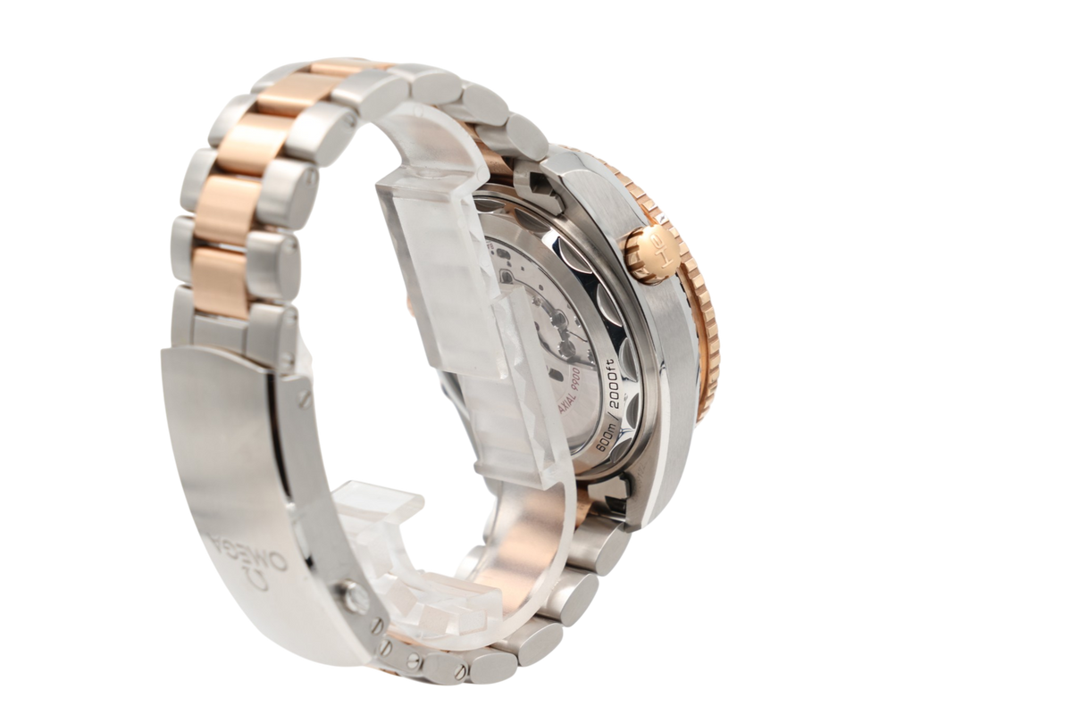 Omega - Seamaster – Blue – 215.20.46.51.03.001 – 2017