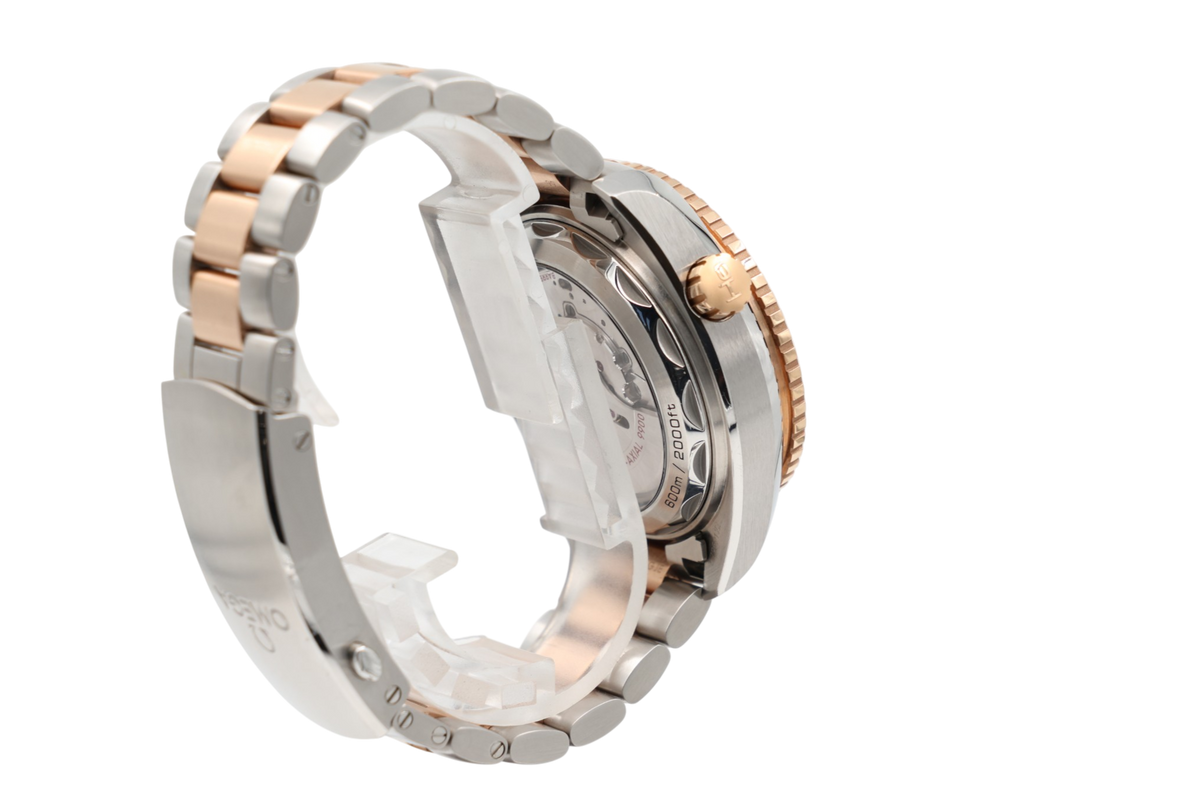 Omega - Seamaster – Blue – 215.20.46.51.03.001 – 2017