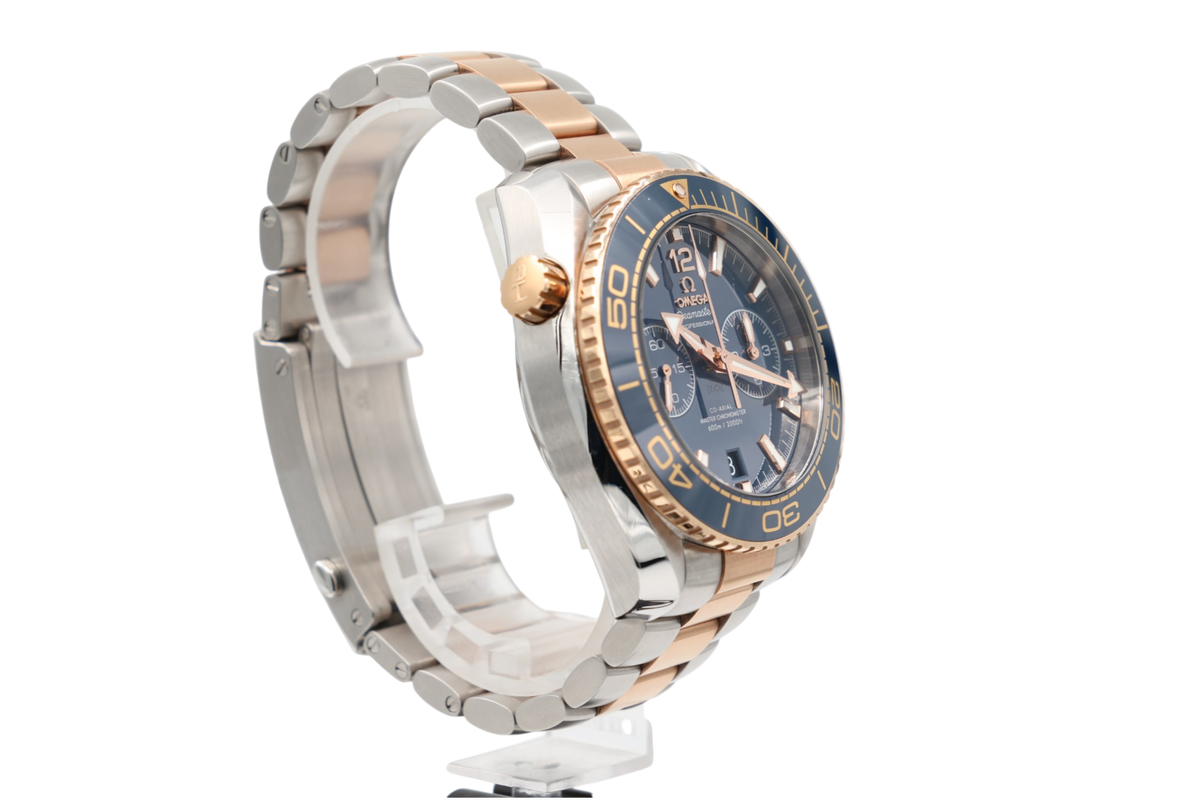 Omega - Seamaster – Blue – 215.20.46.51.03.001 – 2017