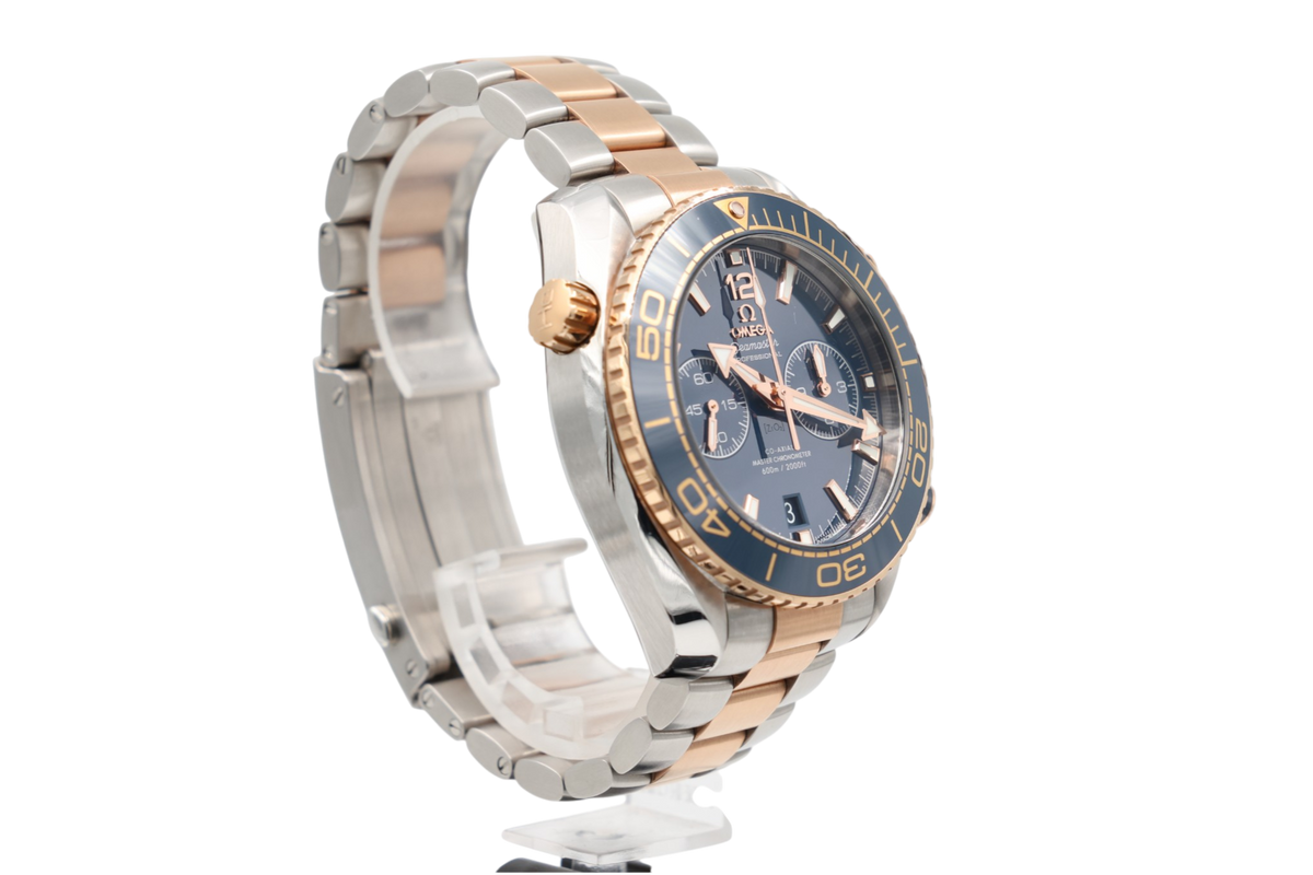 Omega - Seamaster – Blue – 215.20.46.51.03.001 – 2017