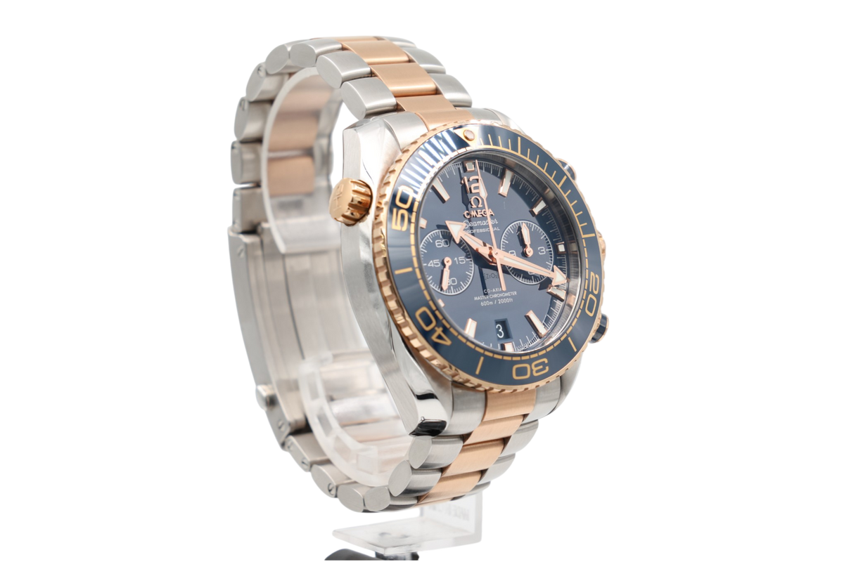 Omega - Seamaster – Blue – 215.20.46.51.03.001 – 2017