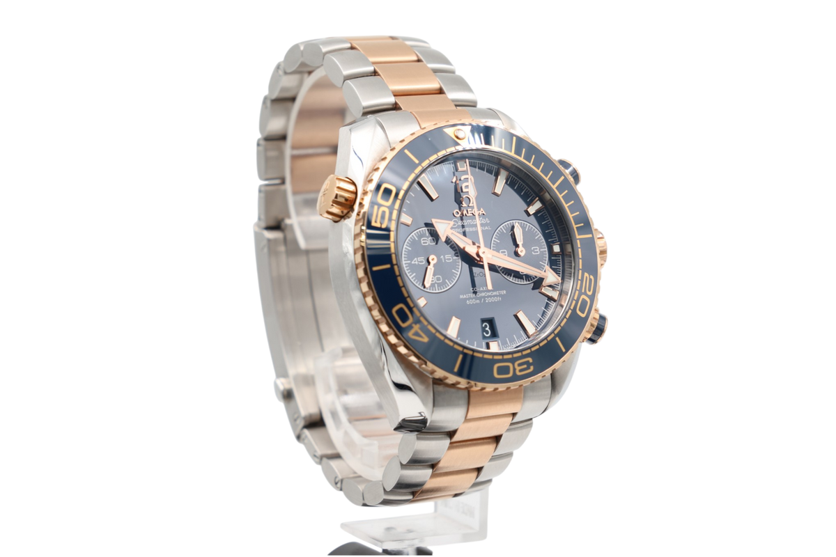 Omega - Seamaster – Blue – 215.20.46.51.03.001 – 2017